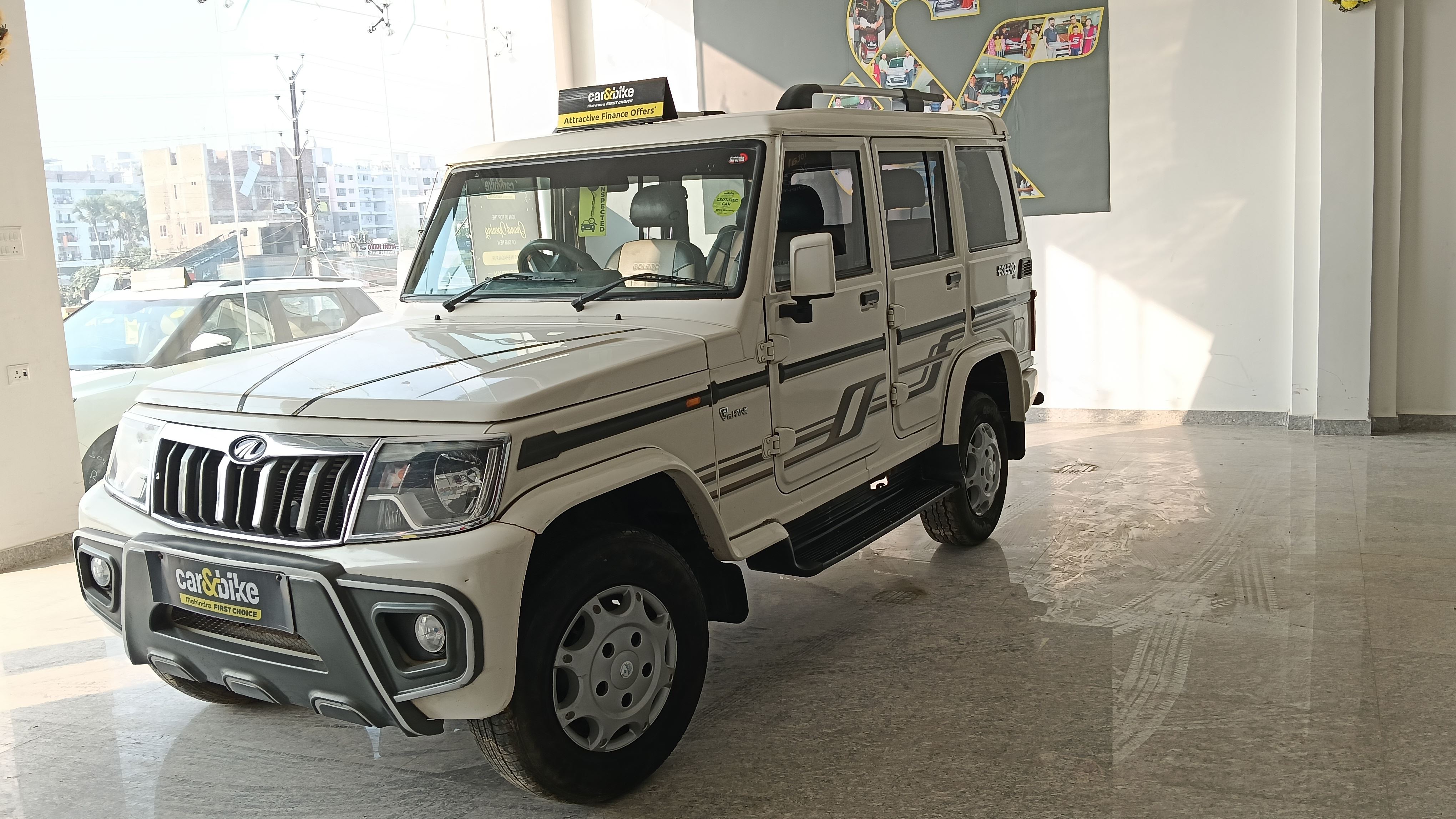 Used 2020 Mahindra Bolero B6 (O) [2020-2025] in Bhagalpur, India