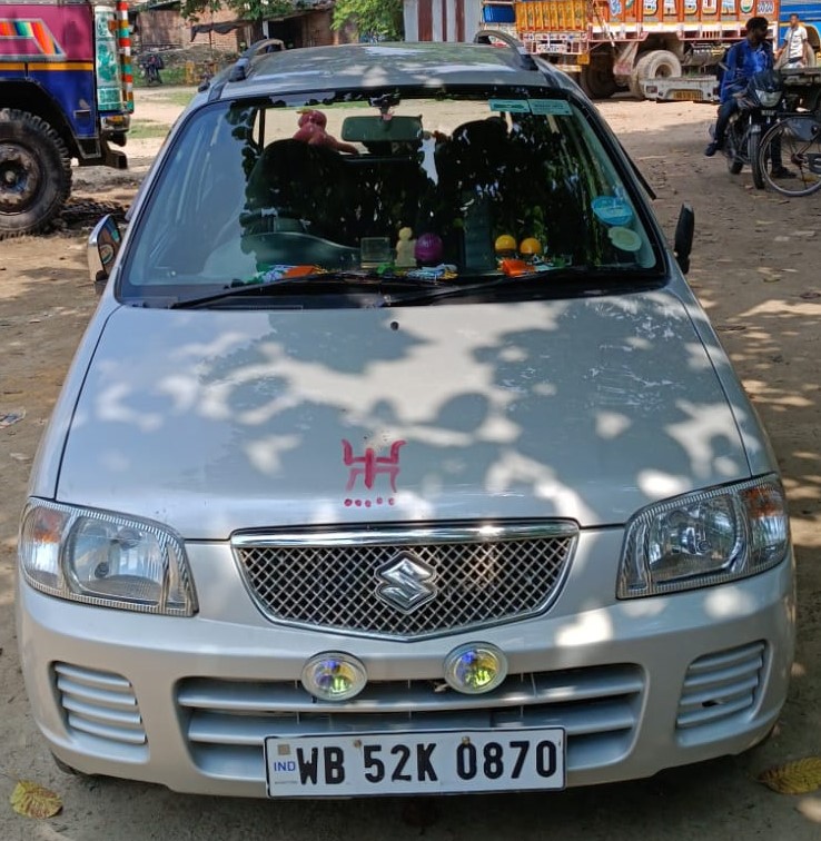 Maruti Suzuki Alto Lx Bs Iv Mahindra First Choice