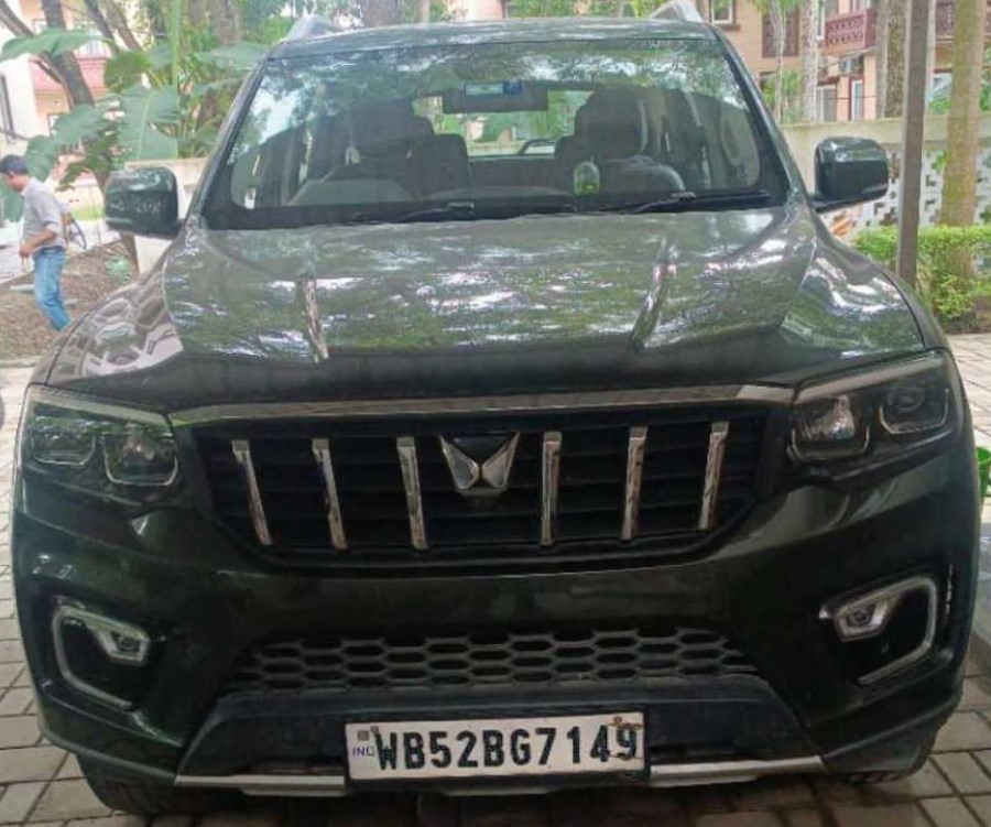 Used 2022 Mahindra Scorpio-N Z8 L 6 STR AT Diesel in Nadia, India