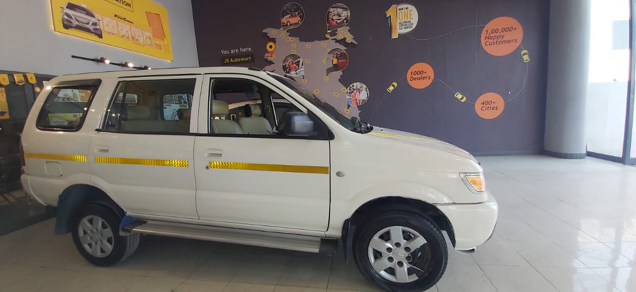Chevrolet Tavera Neo 3 10 Str Bs Iii Mahindra First Choice