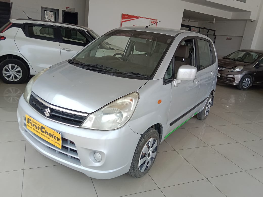 Used Maruti Suzuki Zen Estilo VXI in Alwar 2010 model, India at Best Price.