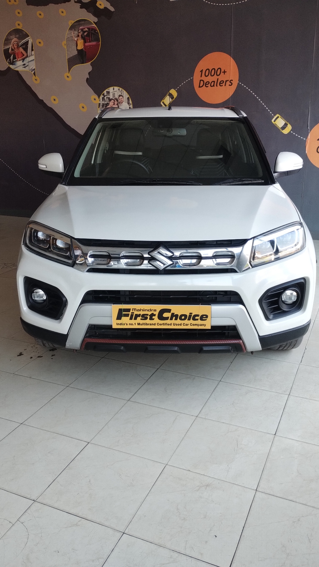 ビリーページ Maruti Brezza Zxi Plus AT On Road Price (Petrol), Features & Specs