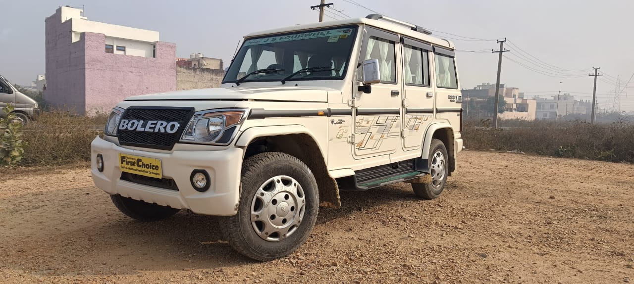 Used 2020 Mahindra Bolero Power Plus ZLX BS4 in Alwar, India at