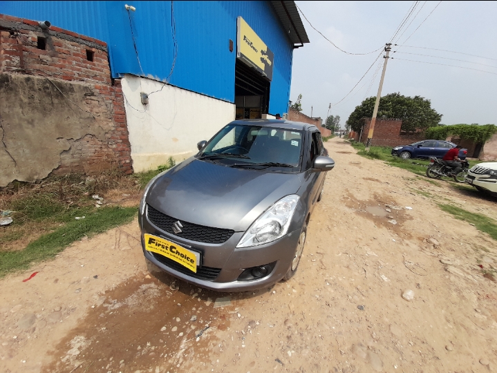 Used Maruti Suzuki Swift VDI in Thakurdwara 2014 model, India at Best