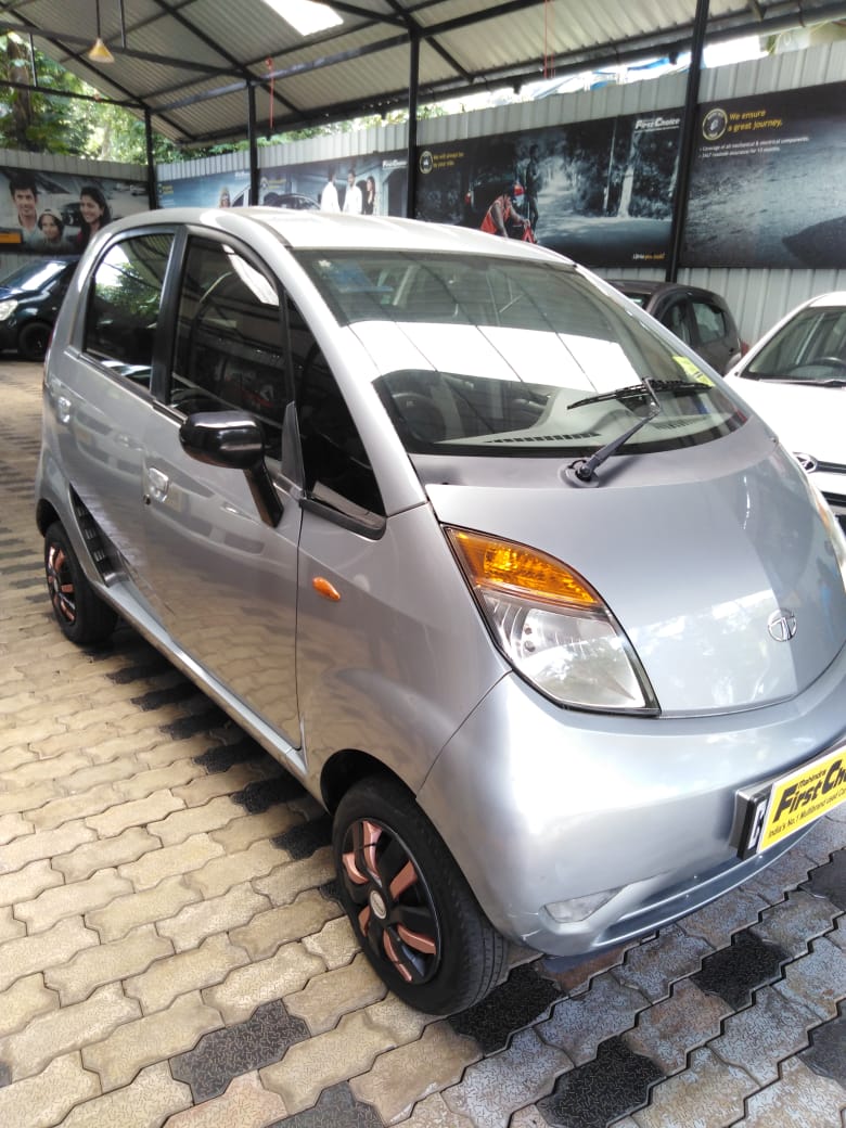 Used Tata Nano LX In Kottayam 2012 Model India At Best Price ID 95791