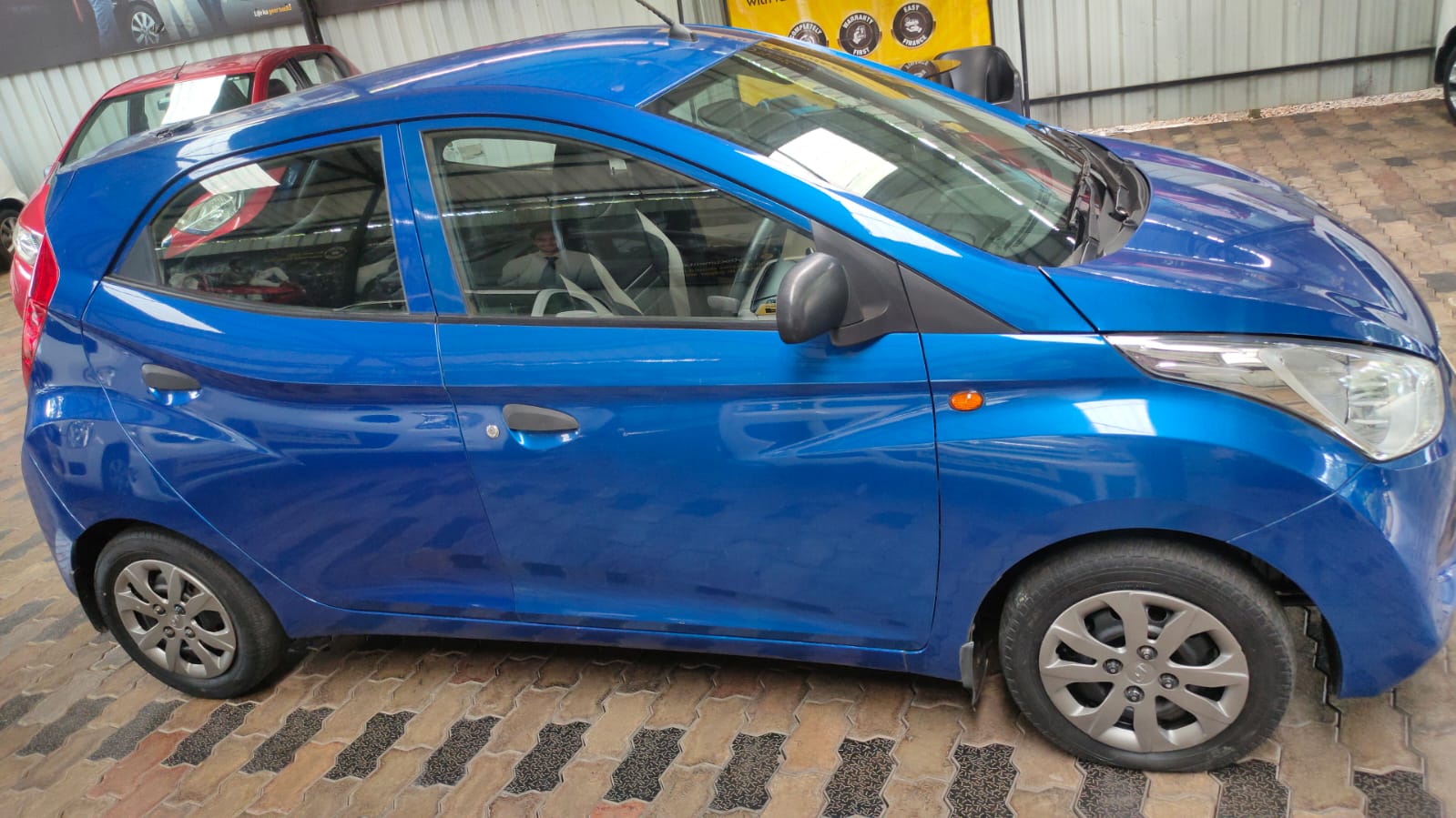 Used Hyundai EON Magna Plus in Kottayam 2012 model, India at Best Price.