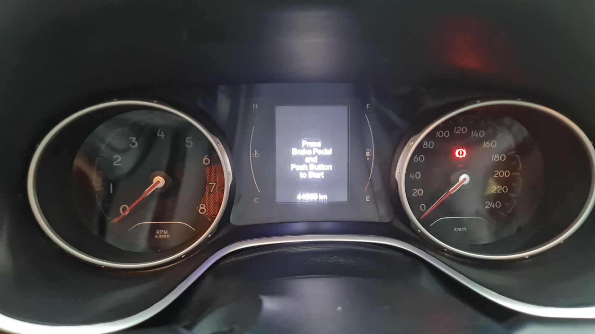 Used Jeep Compass Limited 1.4 Multi AIR Petrol DDCT AT BS IV in Pune