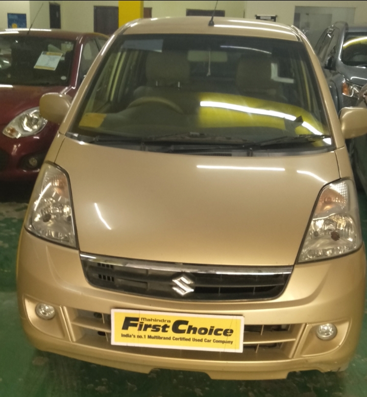 Maruti Suzuki Zen Estilo Vxi Mahindra First Choice