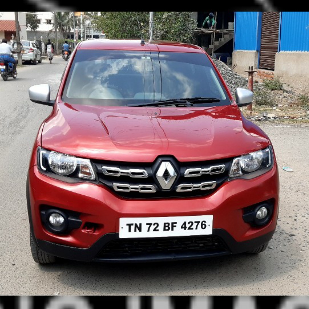 Renault Kwid Rxt Mahindra First Choice