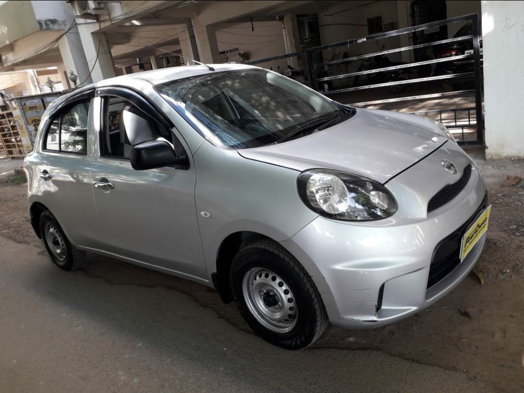Nissan Micra Active Xl Mahindra First Choice