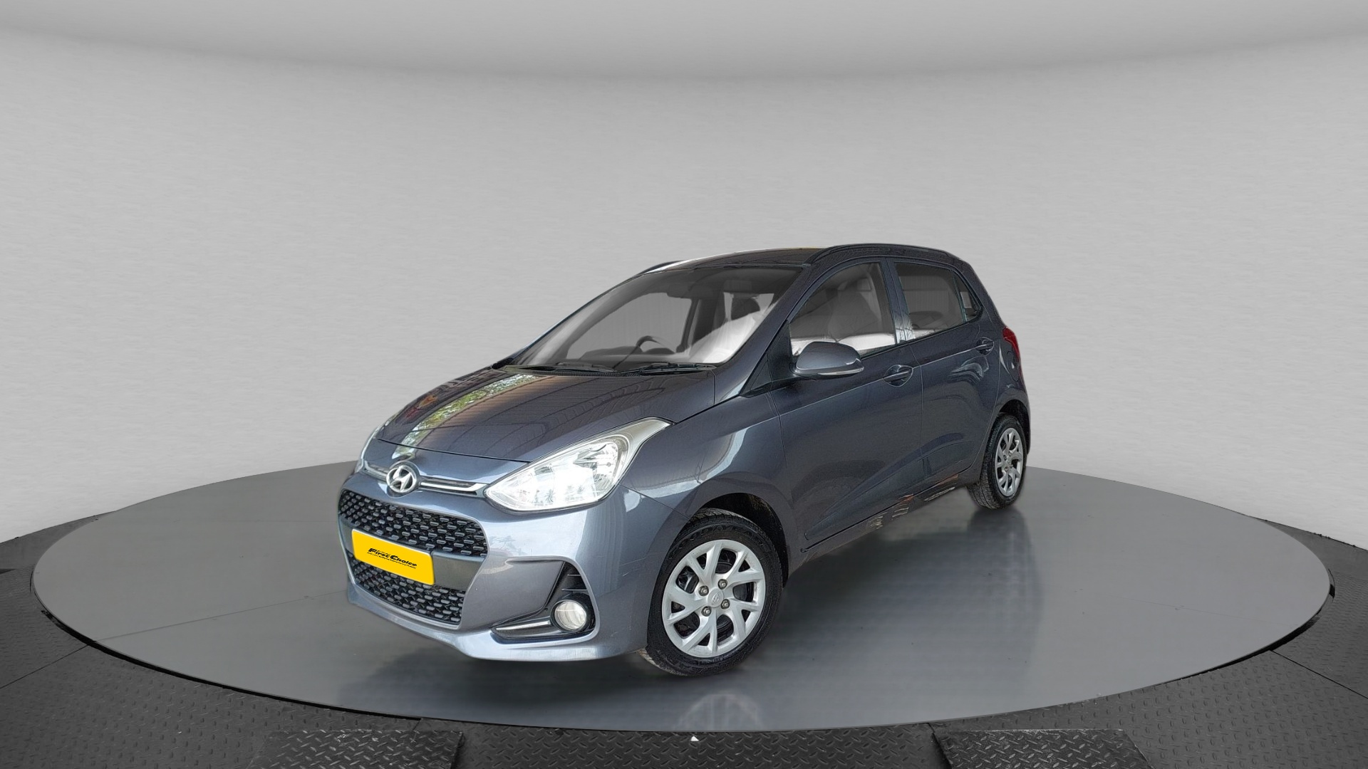 Used Hyundai Grand i10 Sportz 1.2 Kappa in Chennai 2018 model, India at