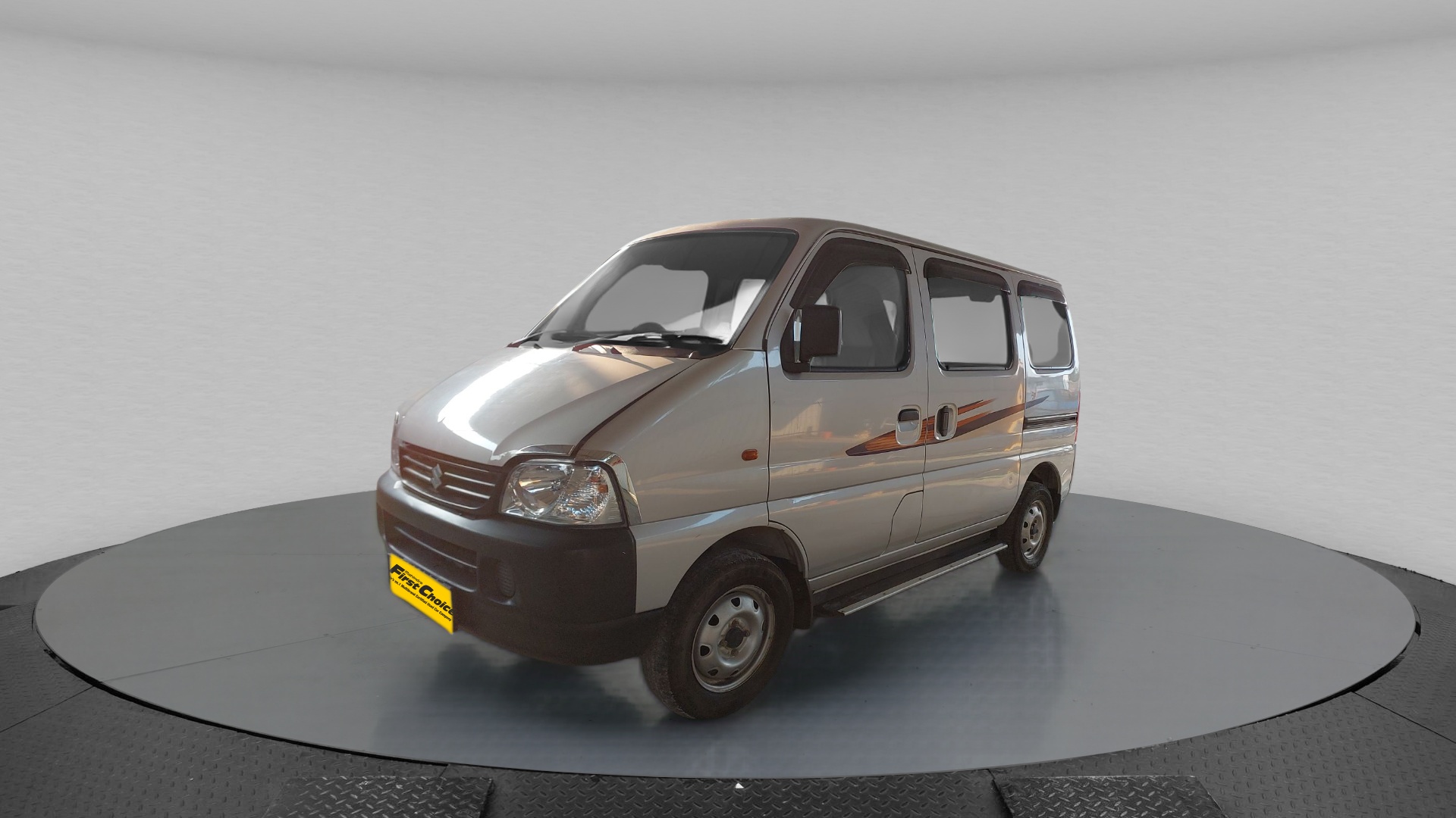 Used Maruti Suzuki Eeco 5Seater AC CNG BS IV in Chennai 2018 model