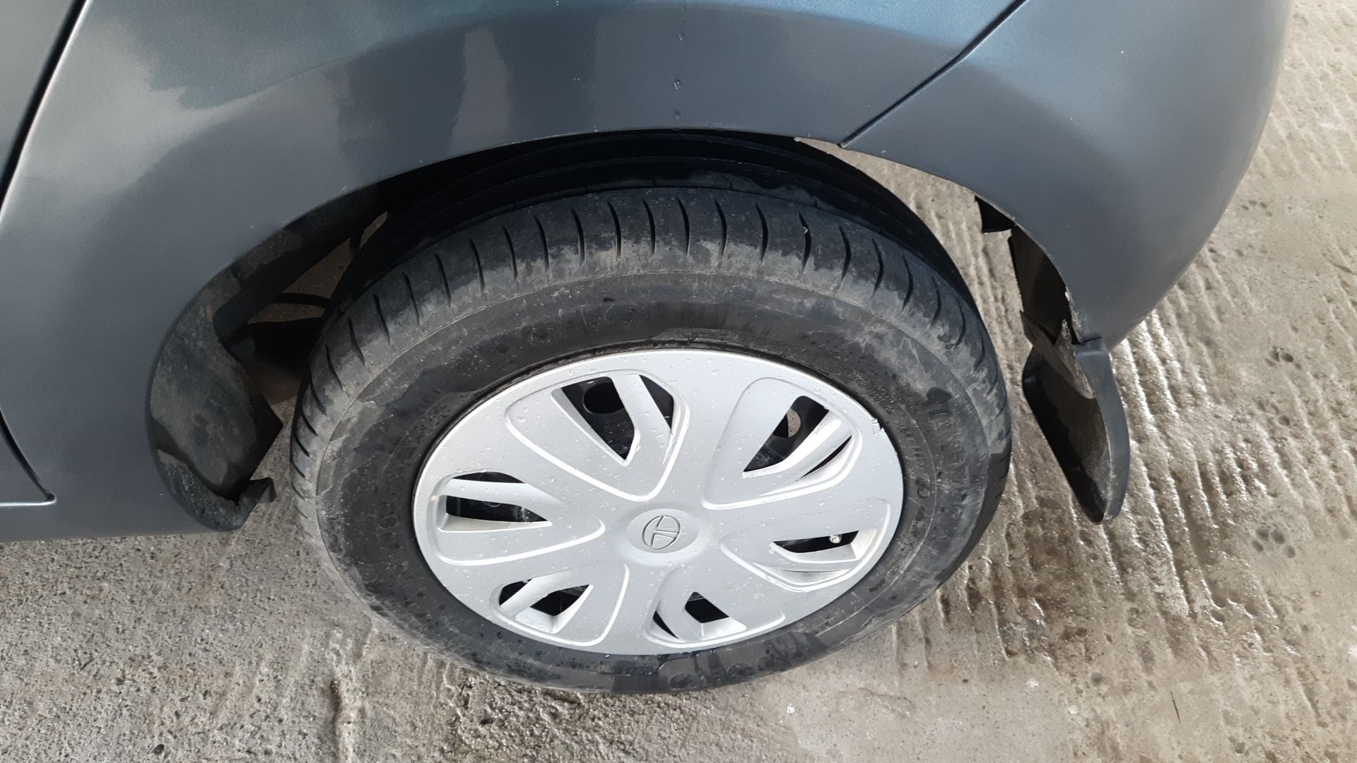 Used Tata Indica Vista VX Tech Quadrajet BS4 in Chennai 2014 model