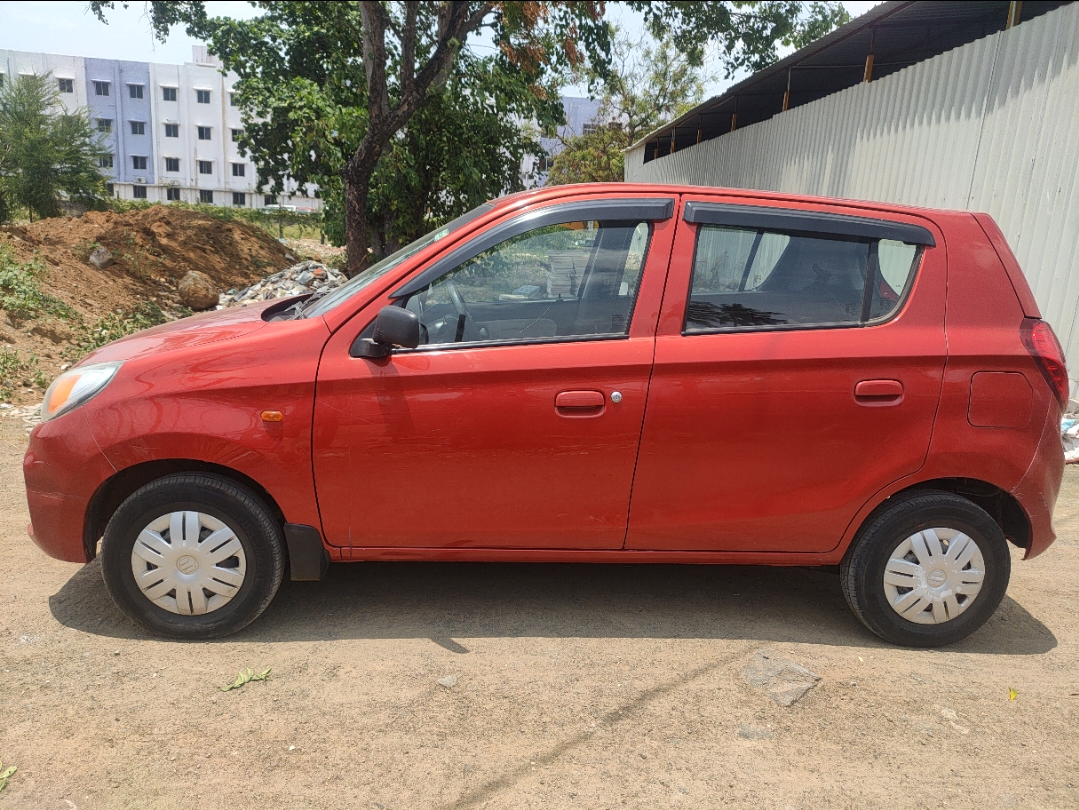 Maruti Suzuki Alto Lxi Mahindra First Choice