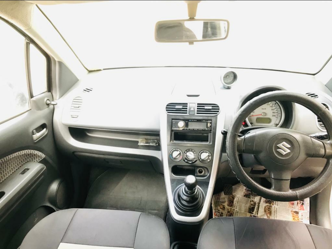 Maruti Suzuki Ritz Vdi Bs Iv - Mahindra 