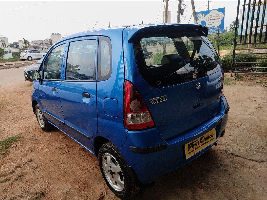 Maruti Suzuki Zen Estilo Lxi - Mahindra First Choice