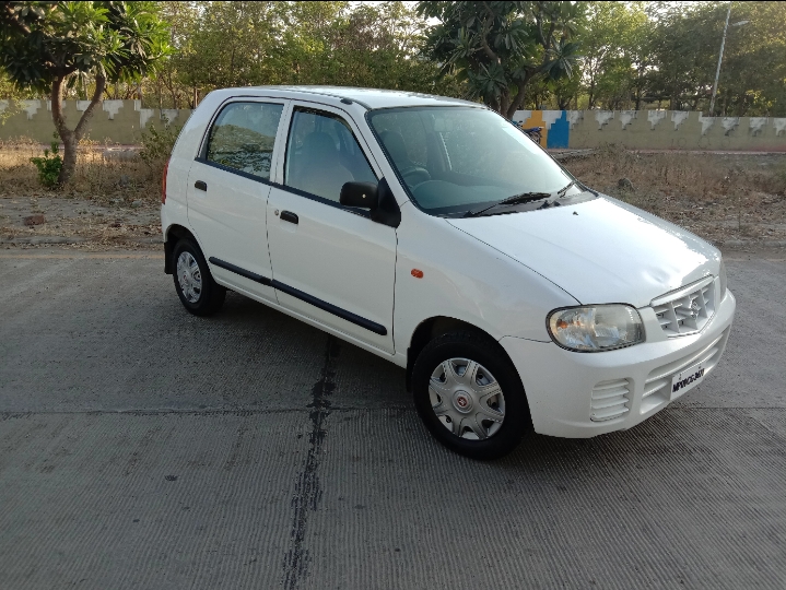 Maruti Suzuki Alto Lx Bs Iv Mahindra First Choice