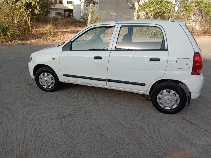 Maruti Suzuki Alto Lx Bs Iv Mahindra First Choice