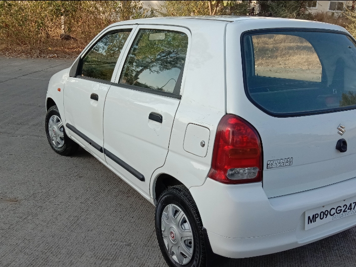 Maruti Suzuki Alto Lx Bs Iv Mahindra First Choice