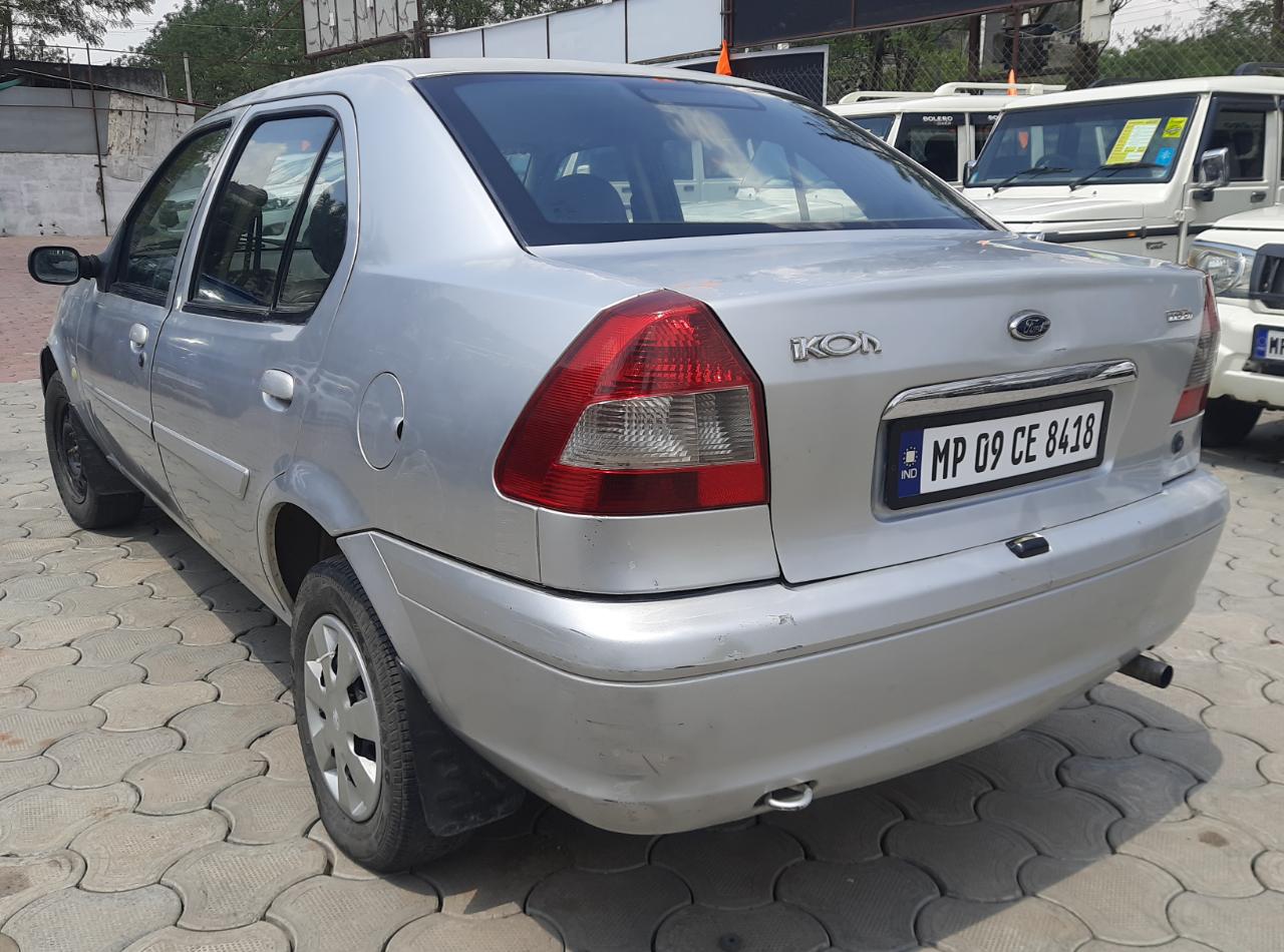 Used 2009 Ford Ikon 1.4 Duratorq in Indore, India at Best Price