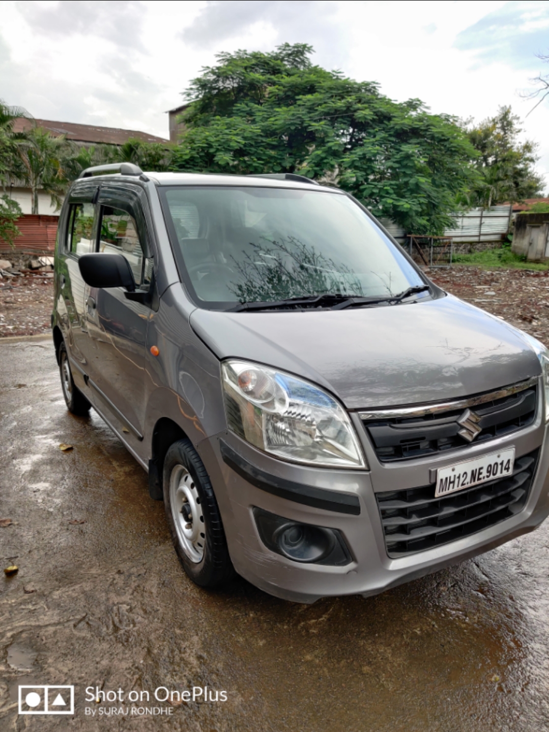 Maruti Suzuki Wagon R Lxi Mahindra First Choice