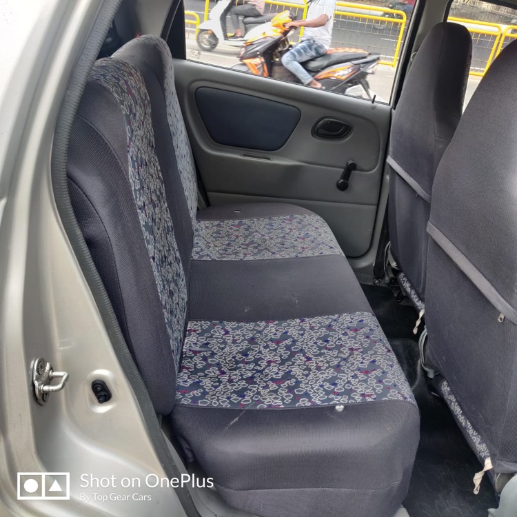 alto k10 door speakers