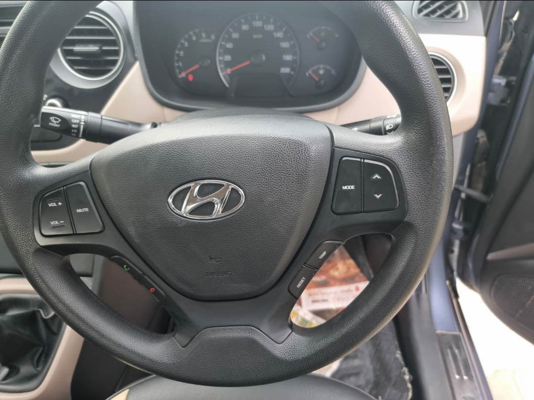 Used Hyundai Xcent SX Diesel in Bangalore 2015 model, India at Best Price.