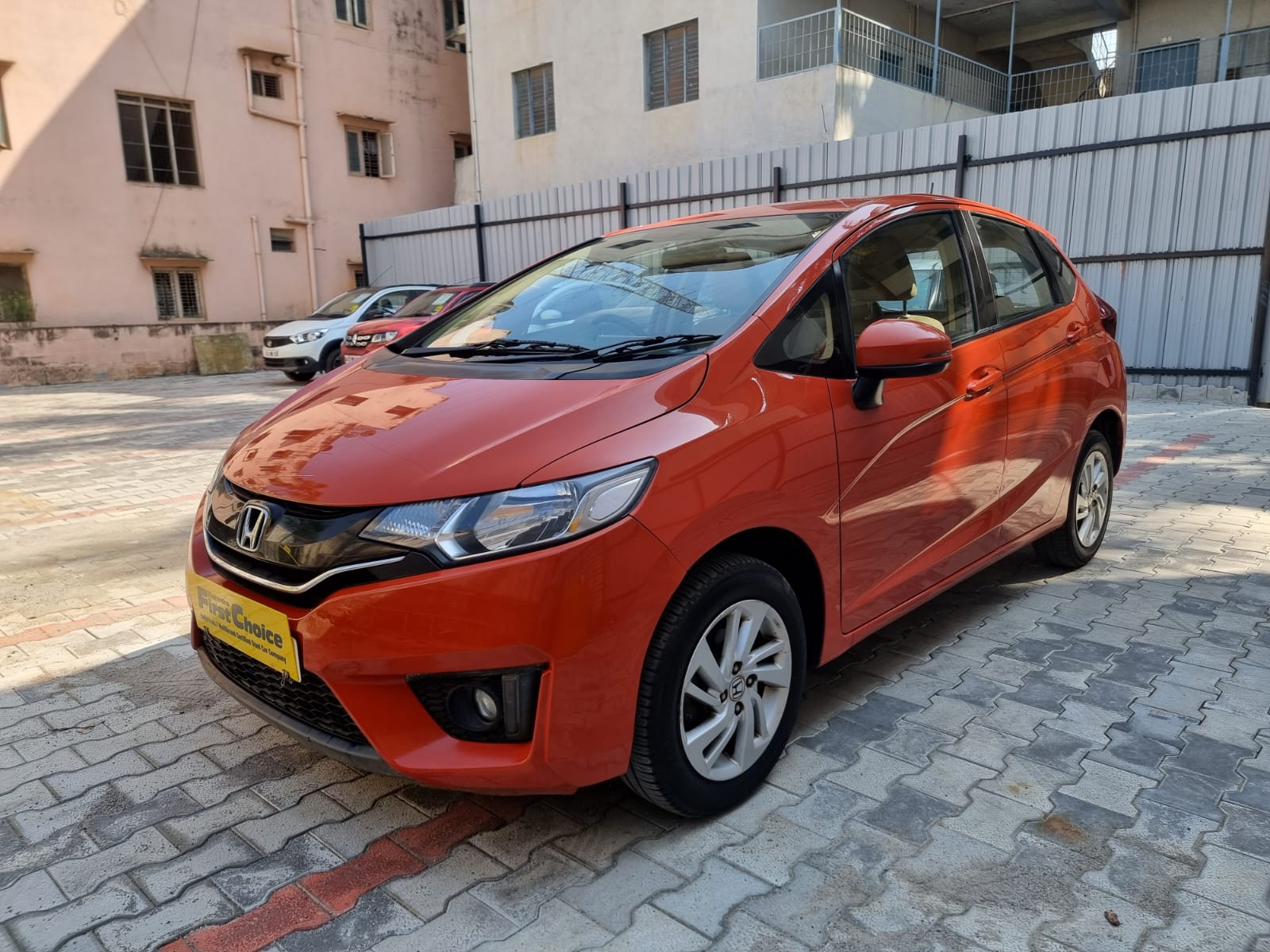 Used Honda Jazz V MT Petrol BS IV in Bangalore 2016 model, India at