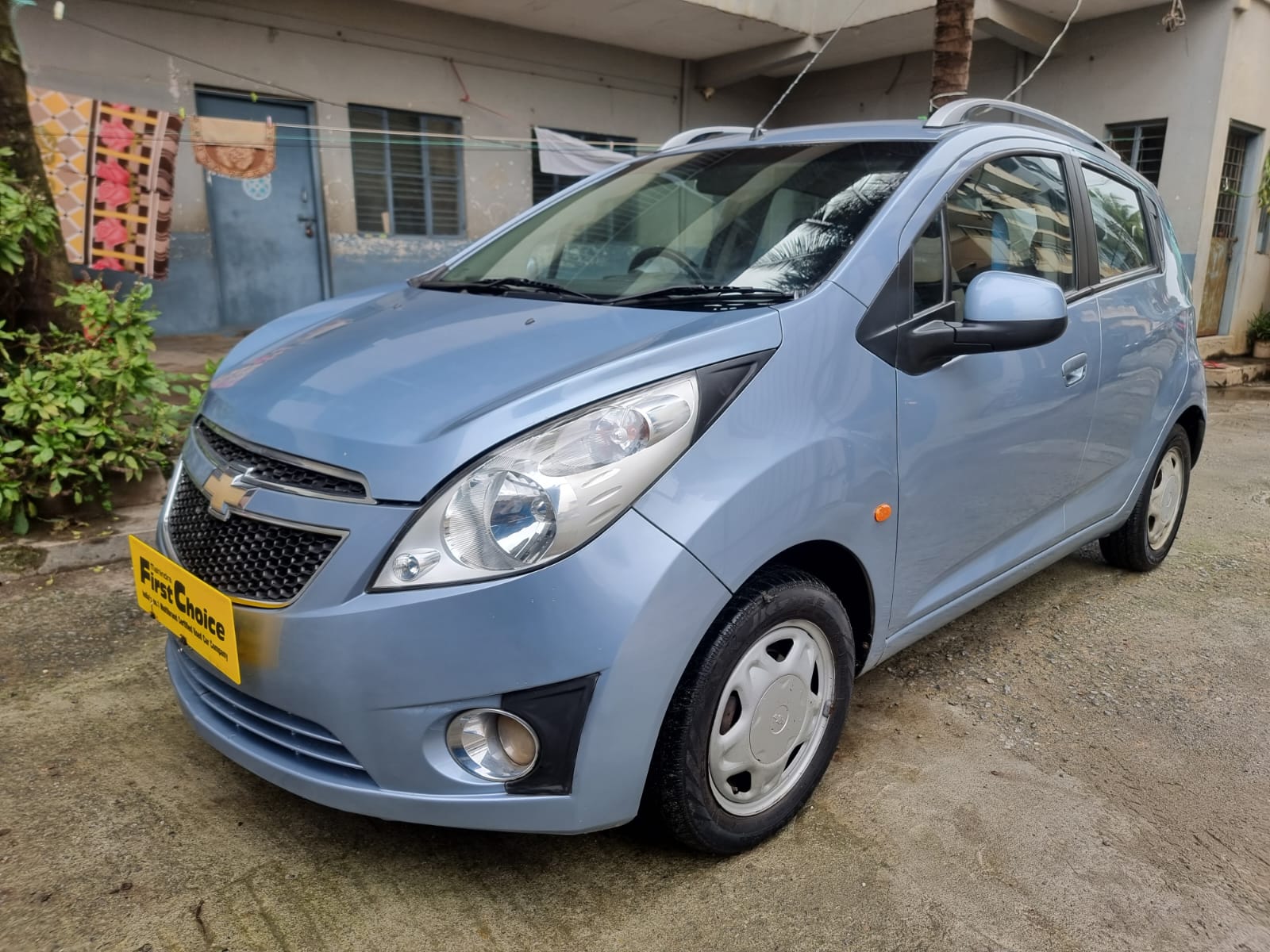Used 2010 Chevrolet Beat LT in Bangalore, India at Best Price