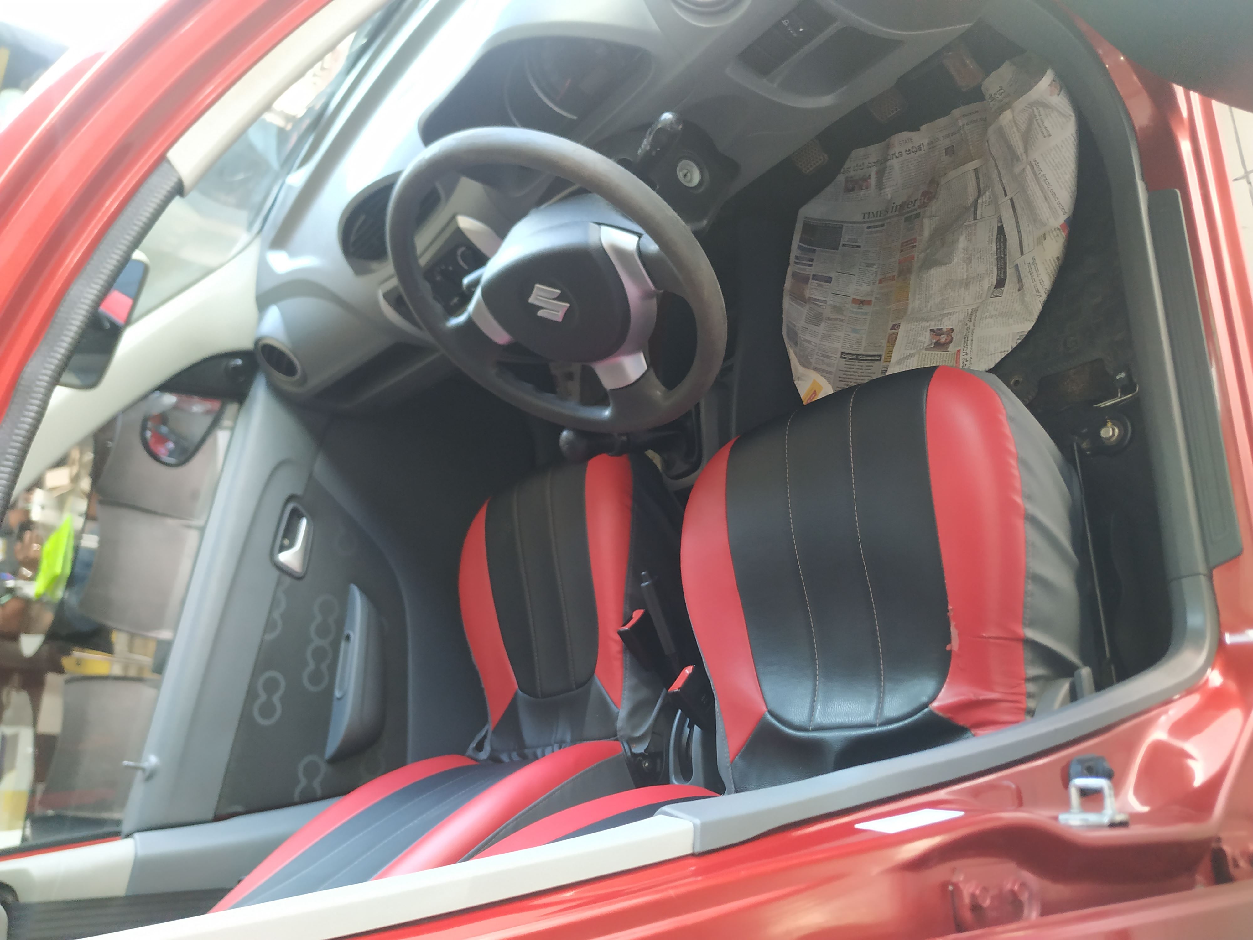 Used Maruti Suzuki Alto 800 LXI in Bangalore 2015 model, India at Best Price.