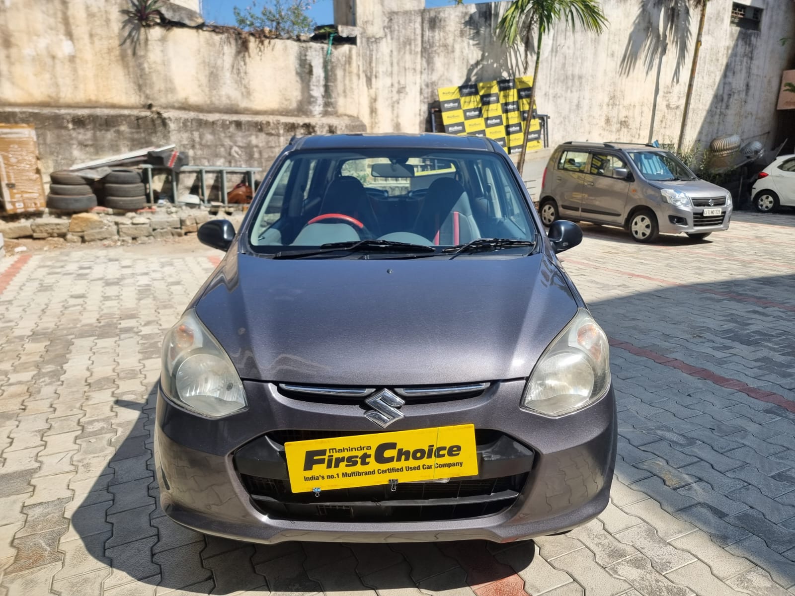 Maruti Suzuki Alto 800 Lxi Mahindra First Choice