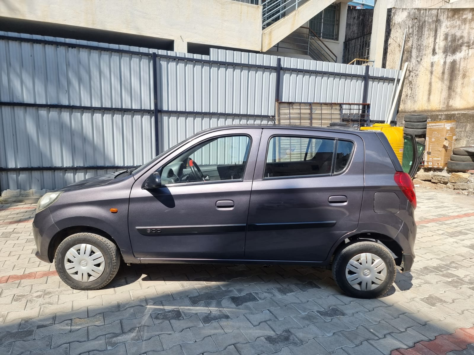Maruti Suzuki Alto 800 Lxi Mahindra First Choice