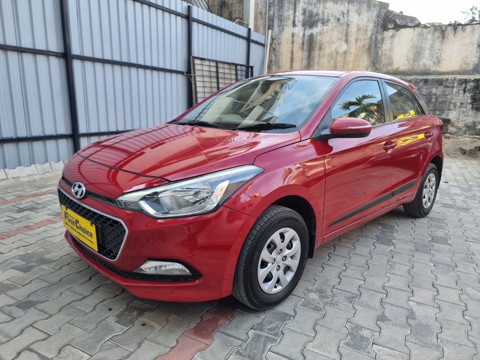 Used Hyundai Elite i20 1.2 Sportz Petrol in Bangalore 2017 model, India ...
