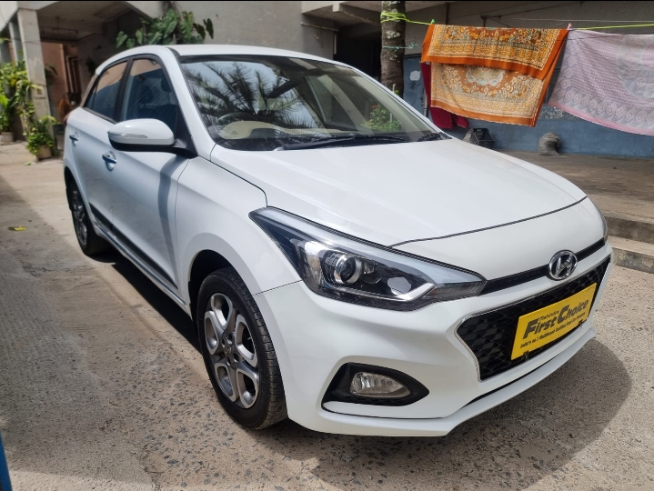 Hyundai Elite I20 Asta O 1.2 - Mahindra First Choice