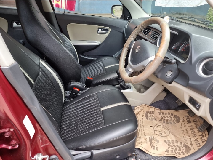 Maruti Alto K10 Vxi Interior