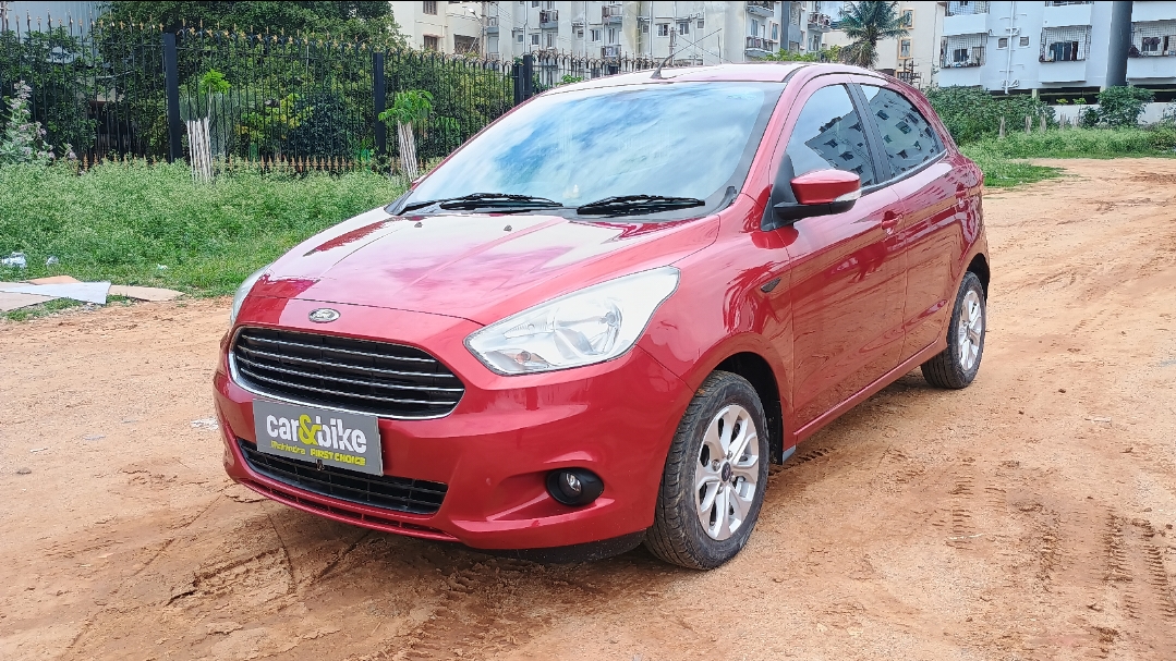Used 2019 Ford Figo Titanium AT in Bangalore, India at Best Price