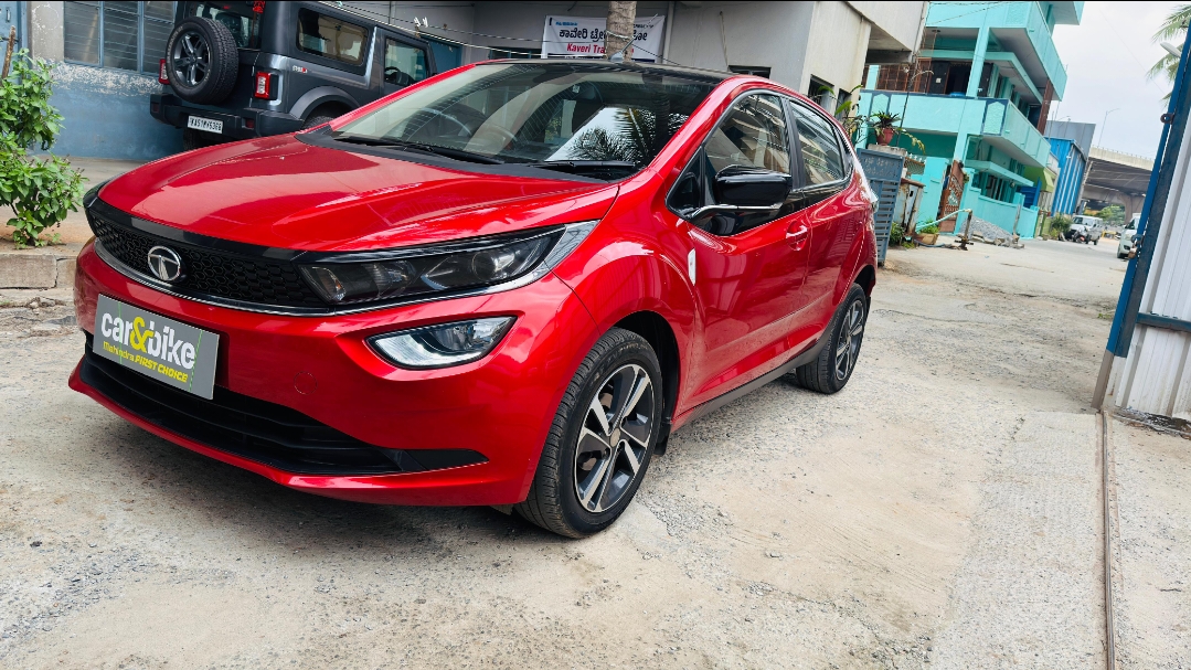 【専用】tata様 Used 2022 Tata Altroz XZ Plus TC Petrol in Bangalore, India at