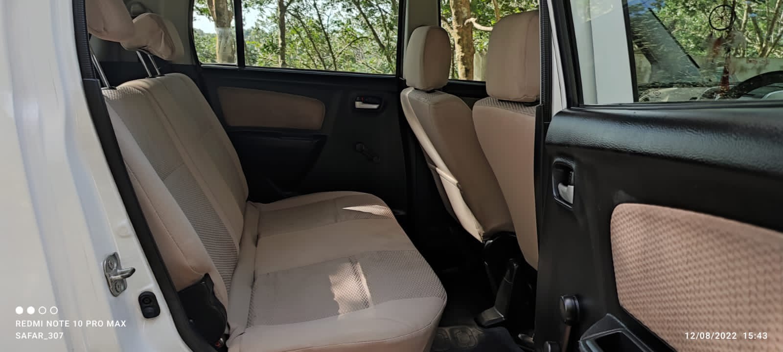 Maruti Wagon R Pro Interior