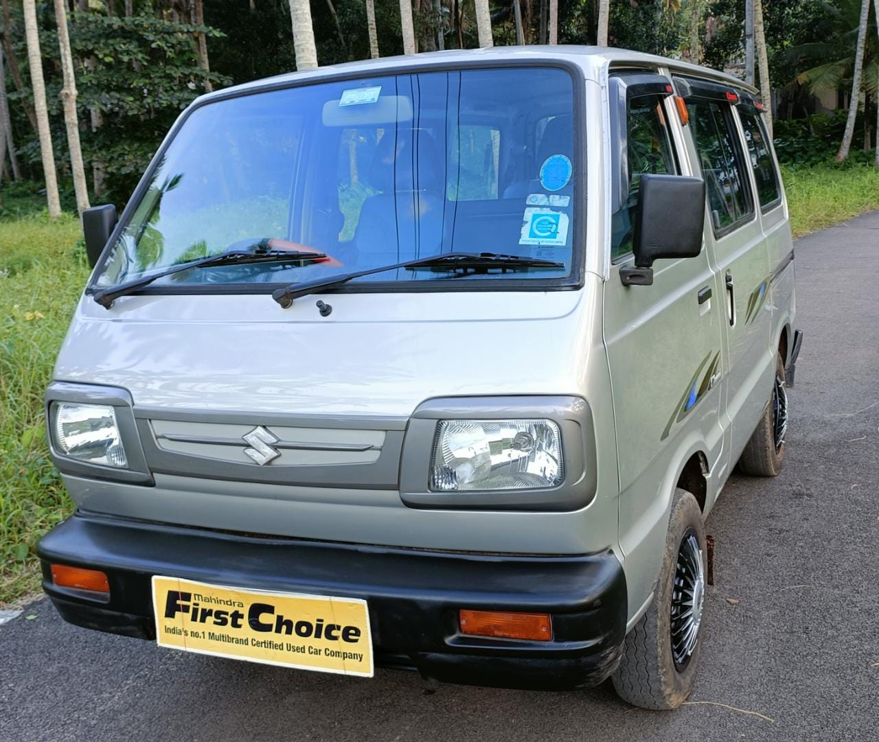 HOT Maruti Omni Van A Venda Olx Olx Omni Van Second Sales - Main Image