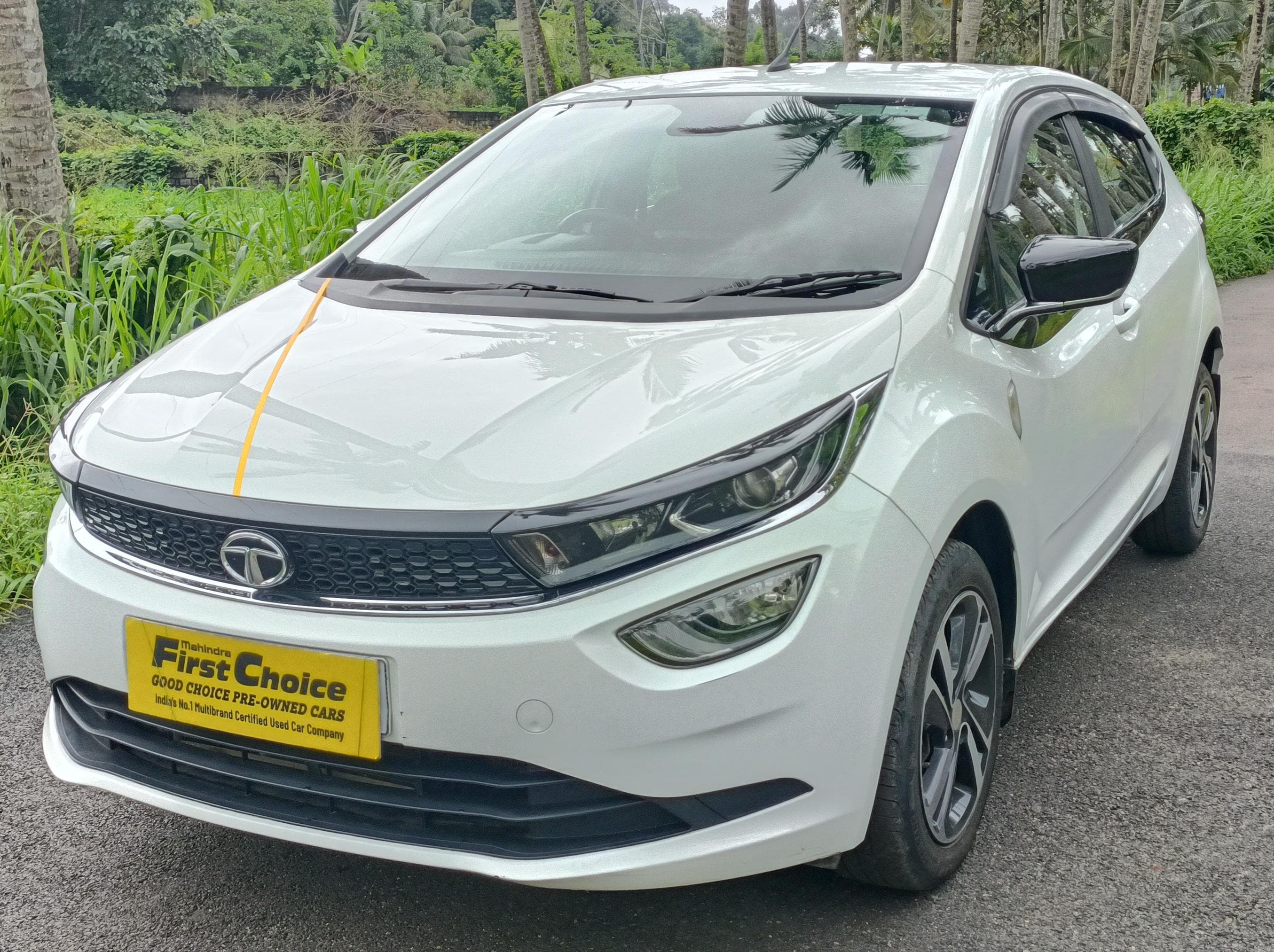 Used 2021 Tata Altroz XZ Diesel in Thiruvananthapuram, India at