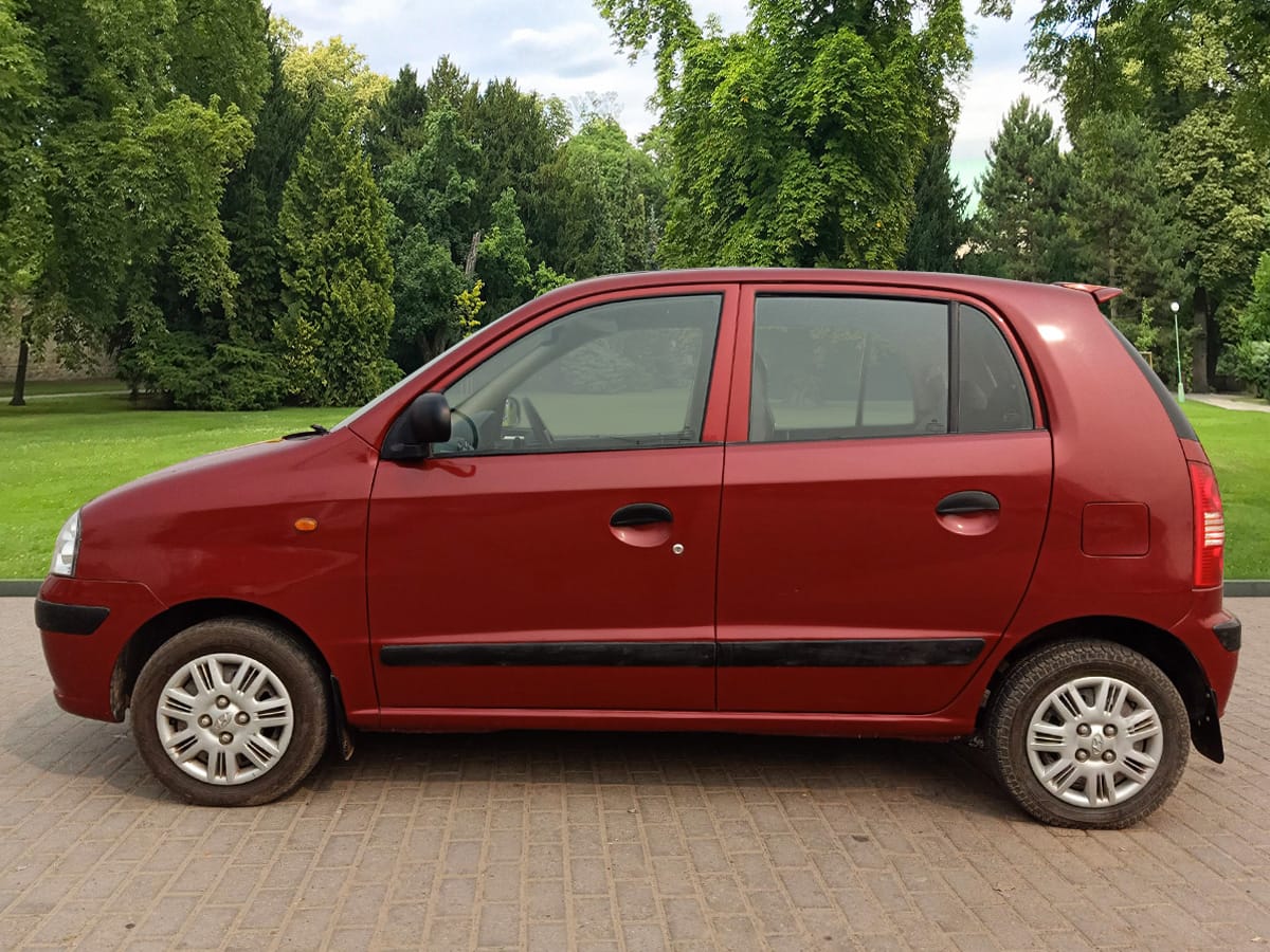 Hyundai Santro Xing Gls Mahindra First Choice