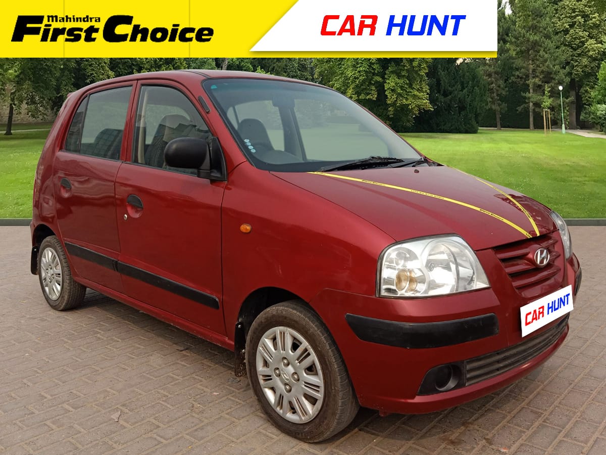 Hyundai Santro Xing Gls Mahindra First Choice