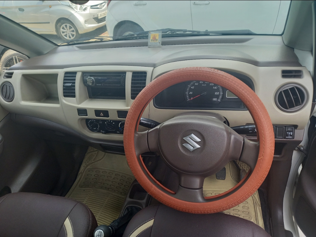 Used Maruti Suzuki Zen Estilo LXI in Jammu 2011 model, India at Best Price.