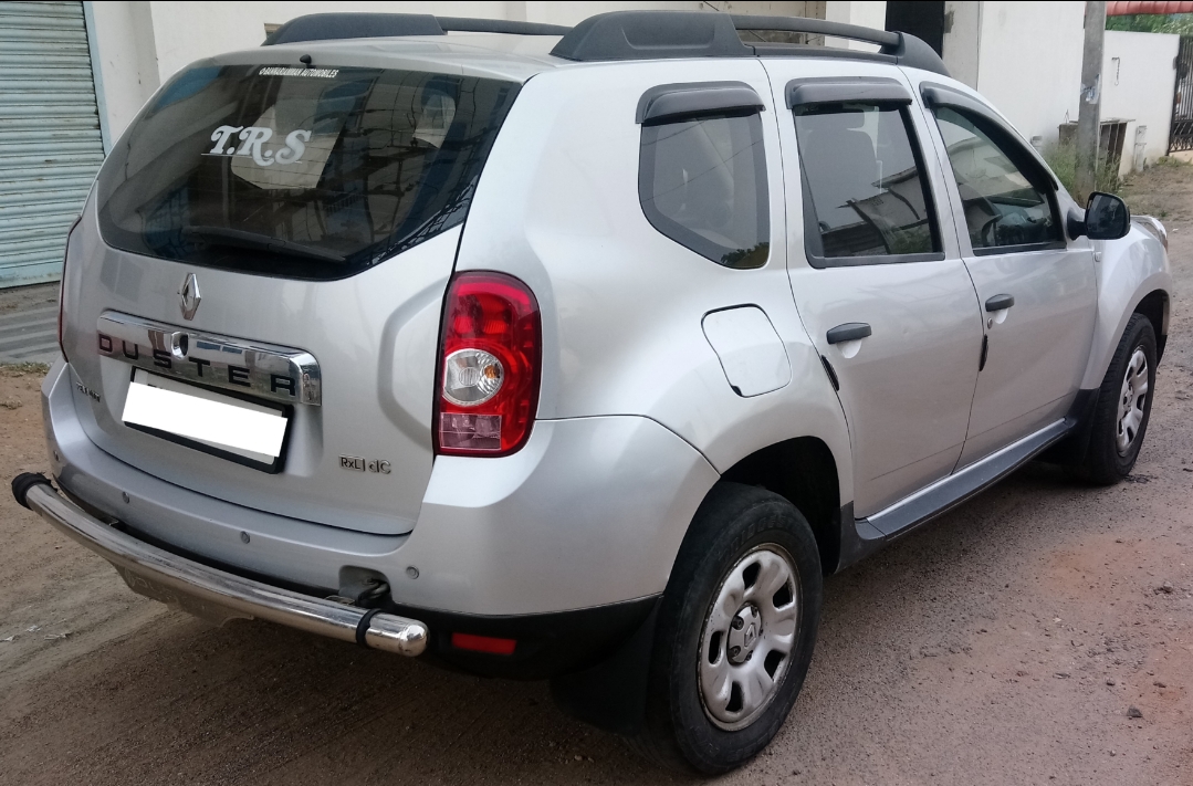 Renault Duster Rxl Mahindra First Choice