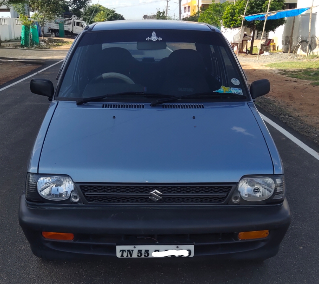 Maruti Suzuki 800 Ac Bs Iii Mahindra First Choice