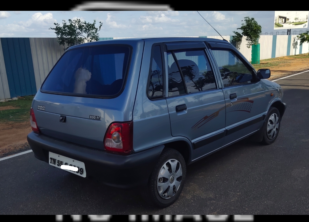 Maruti Suzuki 800 Ac Bs Iii Mahindra First Choice