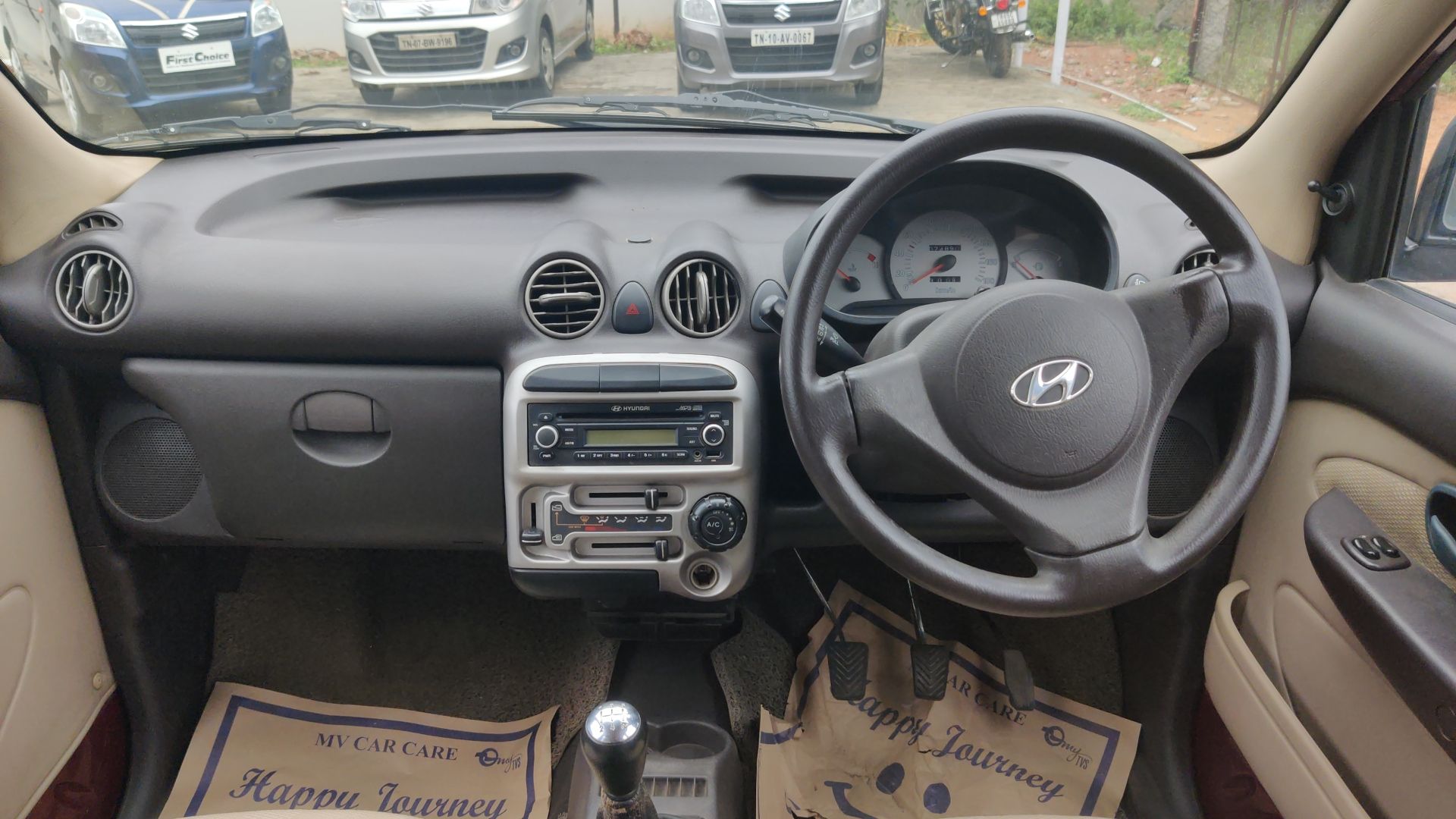 Hyundai Santro Xing Gls Mahindra First Choice