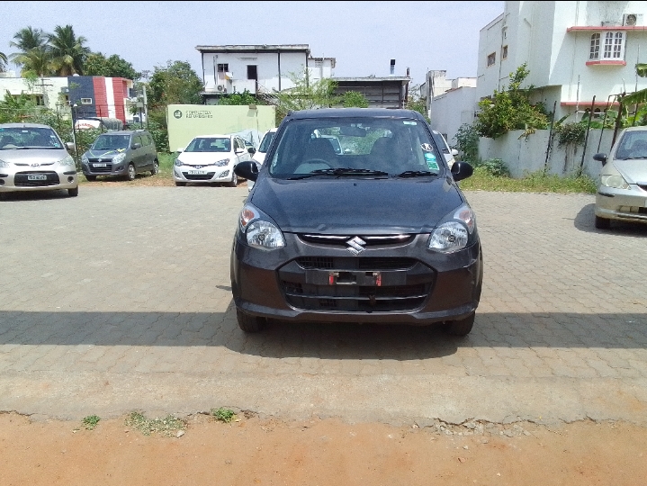 Used Maruti Suzuki Alto 800 LXI in Tiruchirappalli 2015 model, India at Best Price.