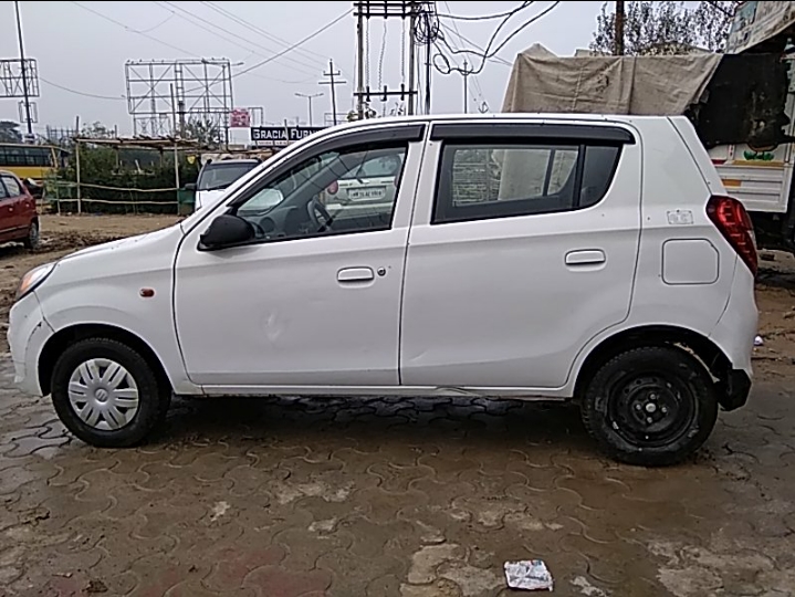 Used Maruti Suzuki Alto 800 LXI CNG in Noida 2018 model, India at Best