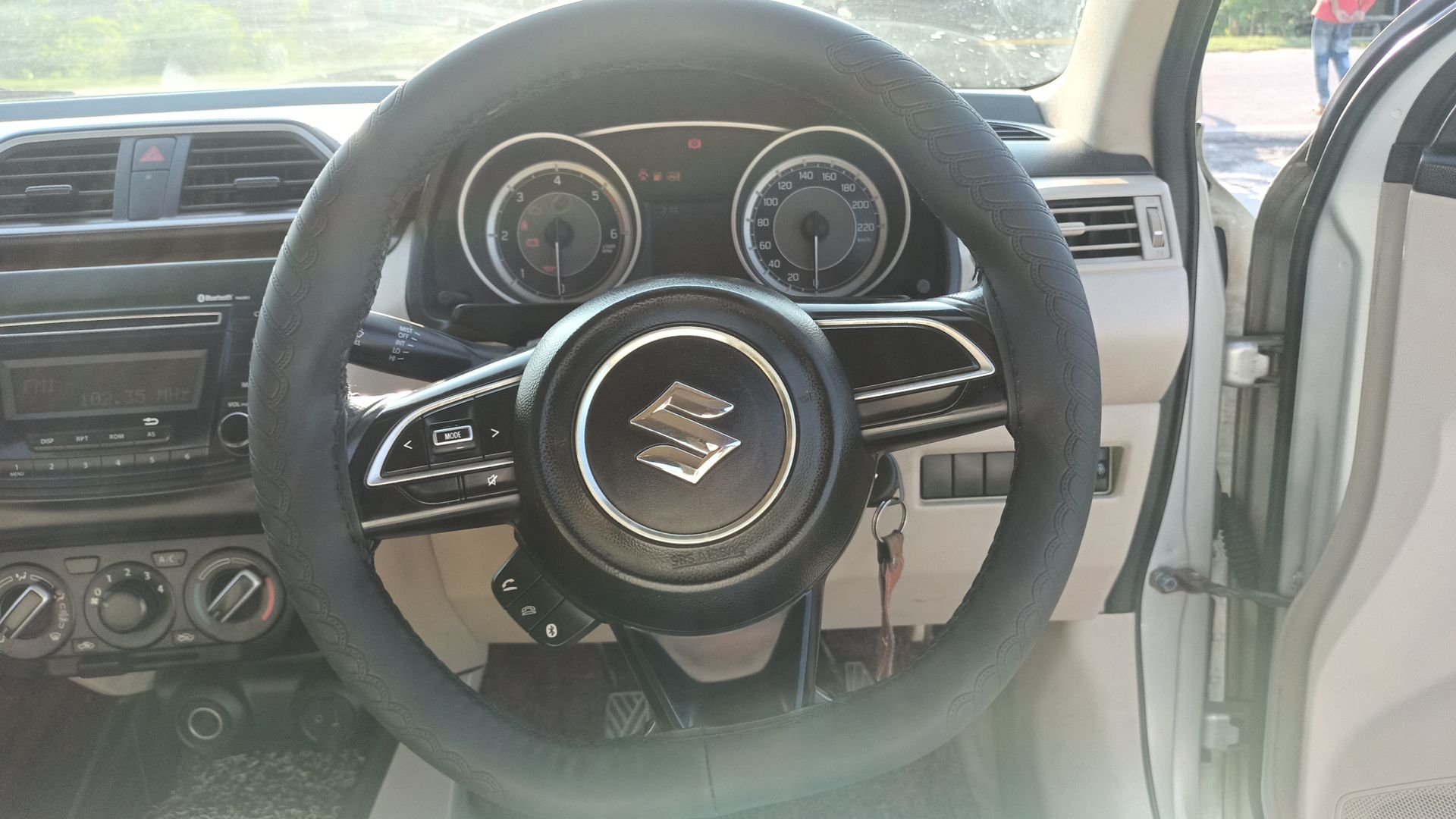 Dzire Steering